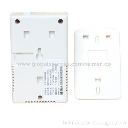 AC 220V 85dB Network Type LGP Detector from Heiman